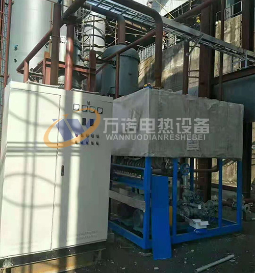 反应釜导热油炉