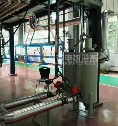 立式管道加热器