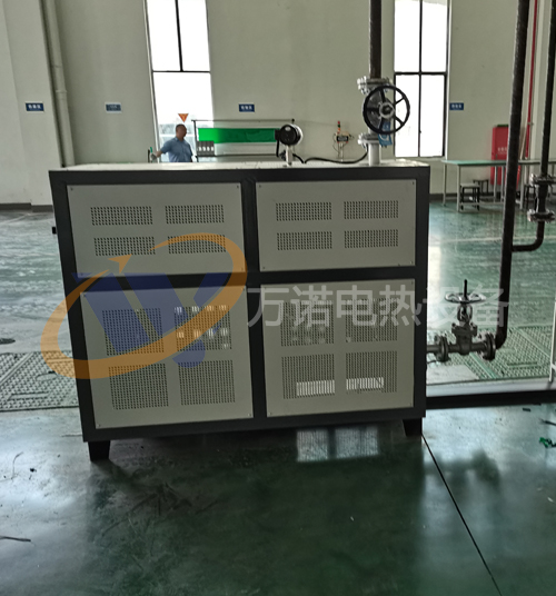 300KW导热油炉