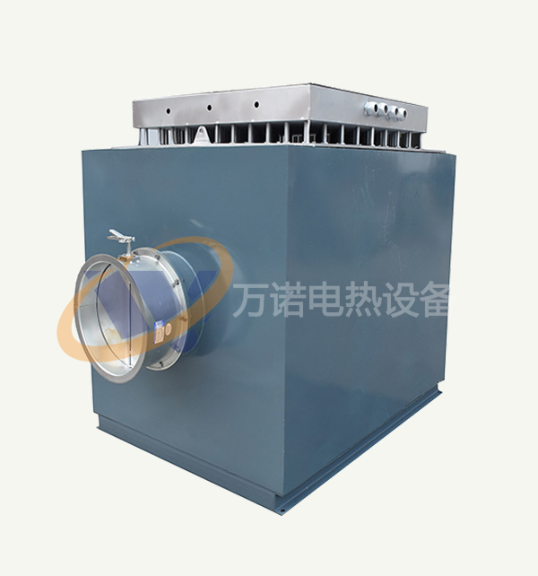 风道式电加热器
