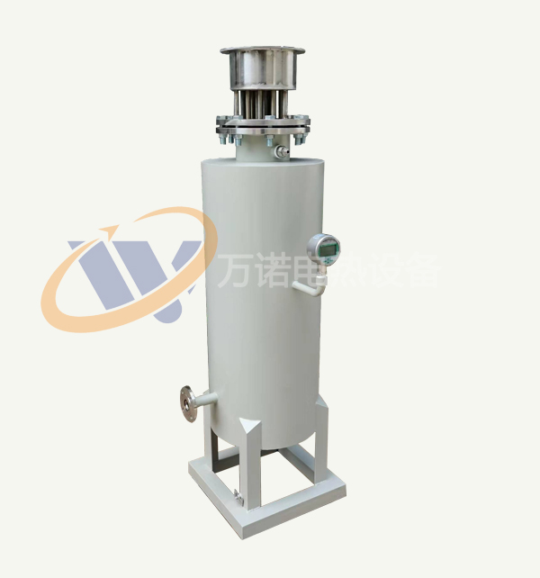 立式蒸气管道电加热器