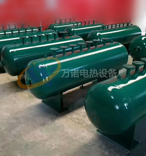 蒸汽分汽缸