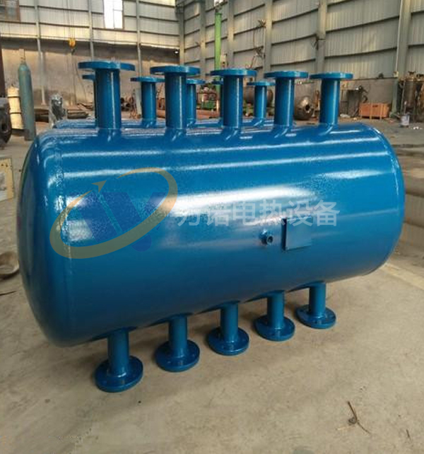 分集水器 压力容器